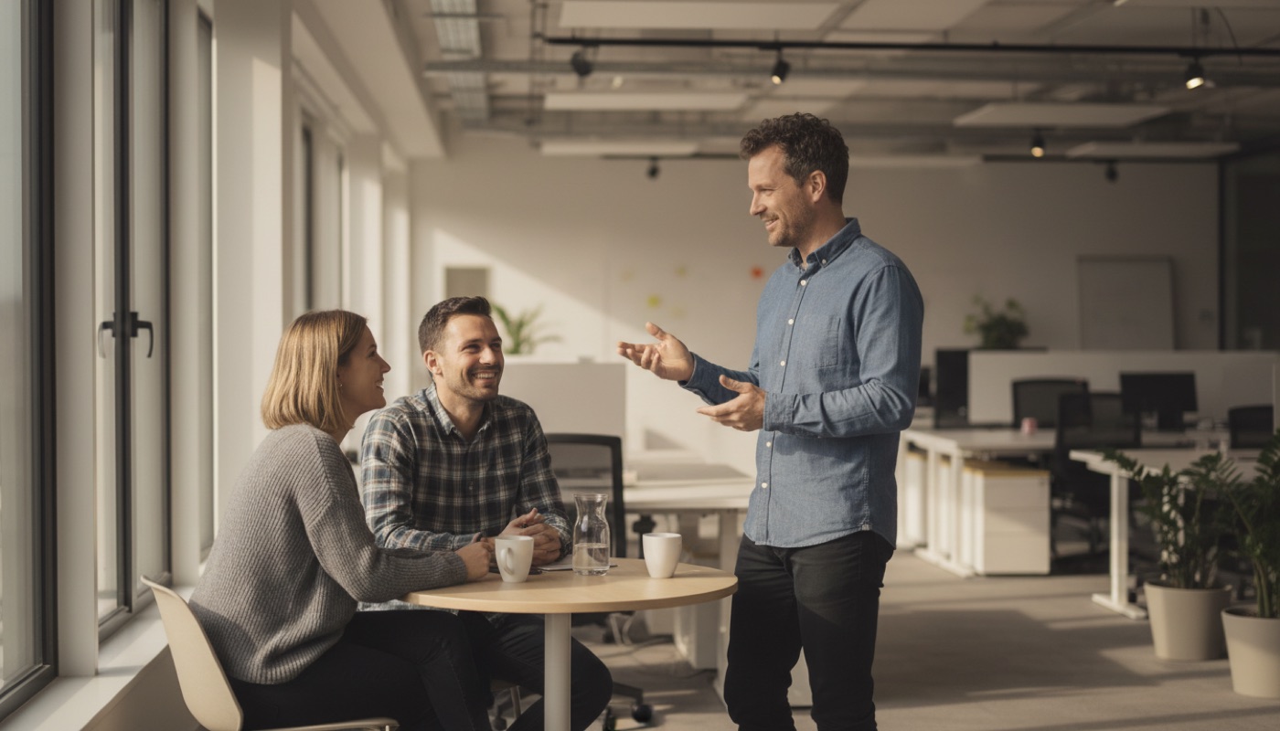 Hiring a Sales Director
